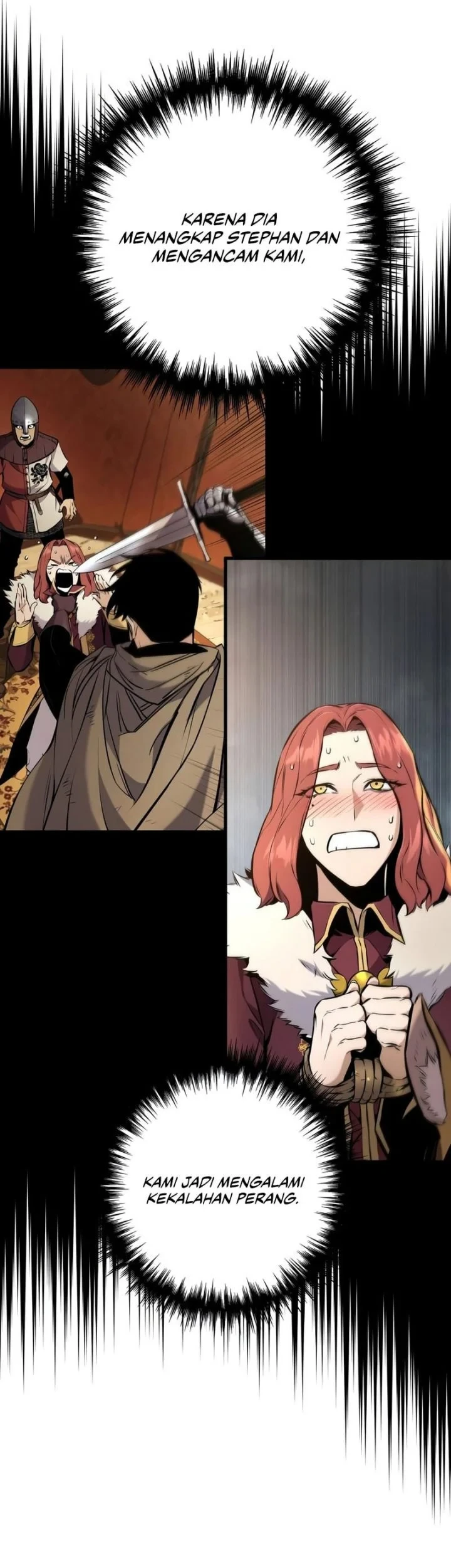 The Wandering Knight's Survival Manual Chapter 46 - halaman 24