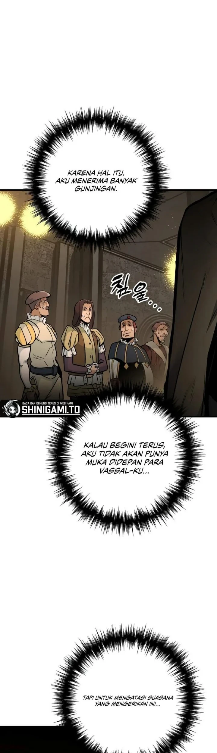The Wandering Knight's Survival Manual Chapter 46 - halaman 25