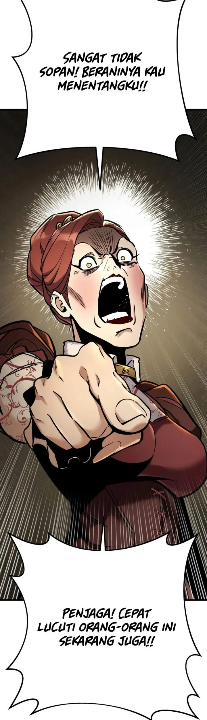 The Wandering Knight's Survival Manual Chapter 46 - halaman 30