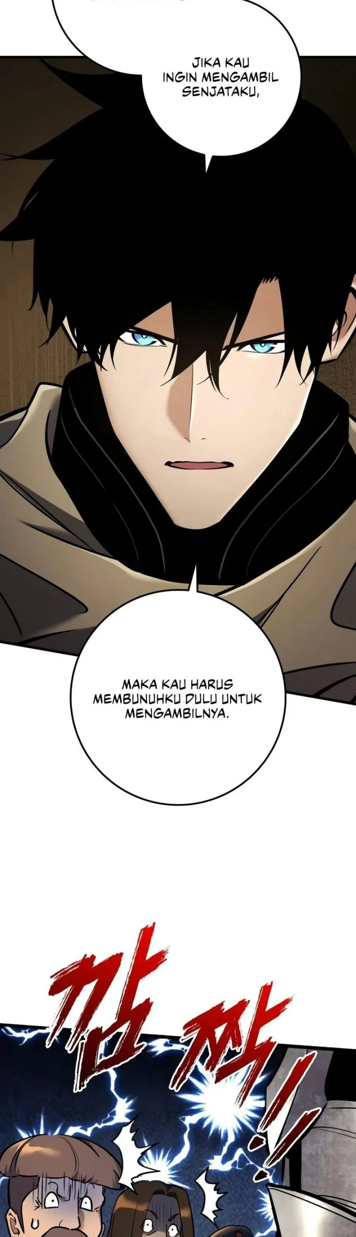 The Wandering Knight's Survival Manual Chapter 46 - halaman 34