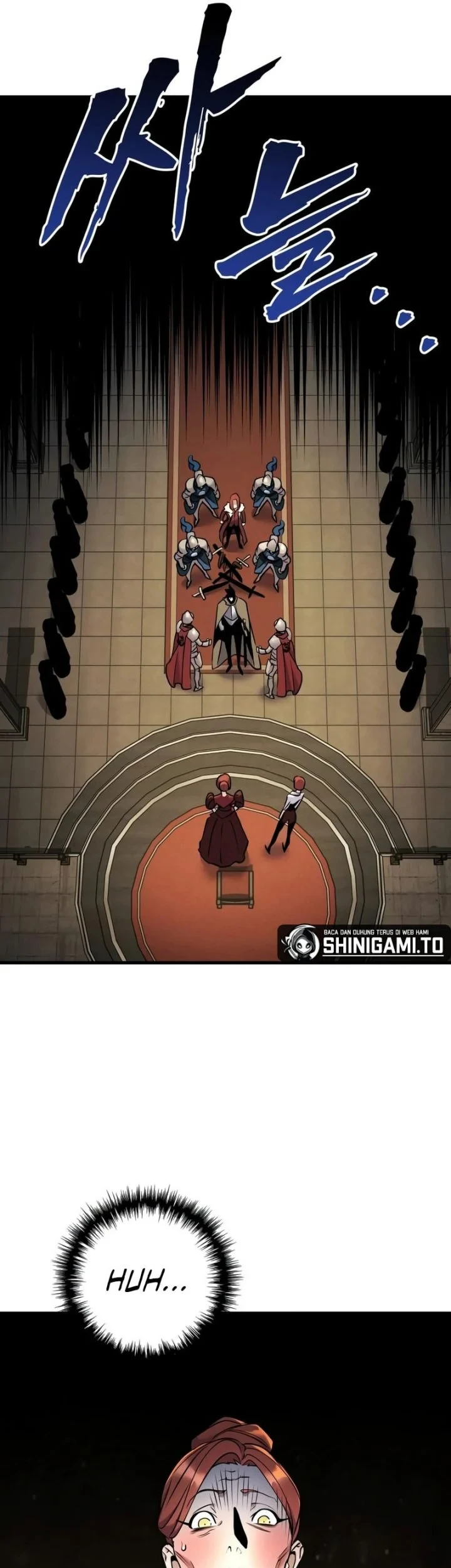 The Wandering Knight's Survival Manual Chapter 46 - halaman 36