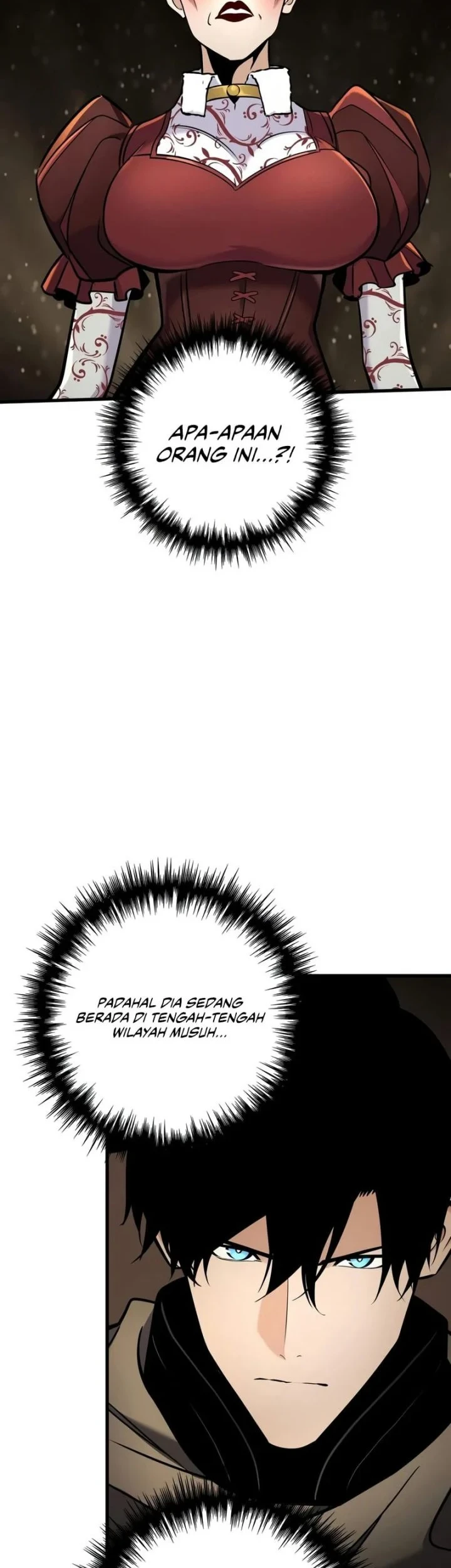 The Wandering Knight's Survival Manual Chapter 46 - halaman 37
