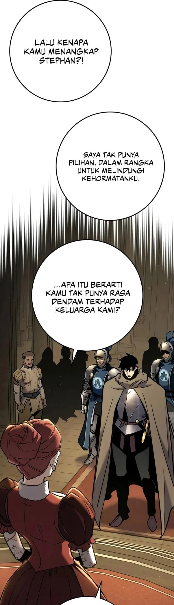 The Wandering Knight's Survival Manual Chapter 46 - halaman 44