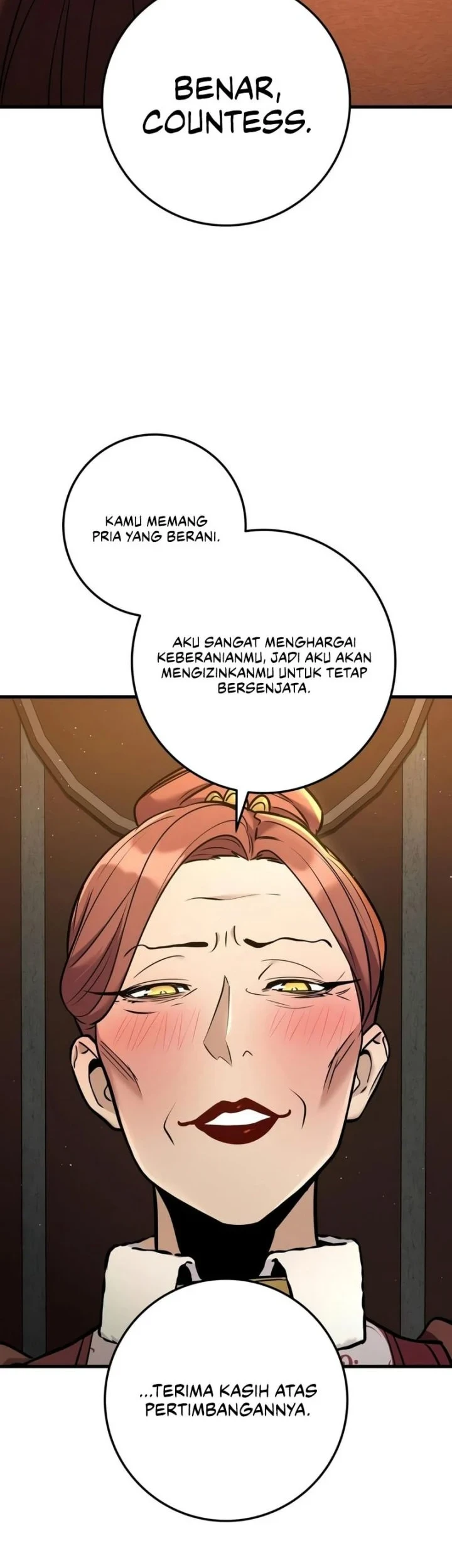 The Wandering Knight's Survival Manual Chapter 46 - halaman 45