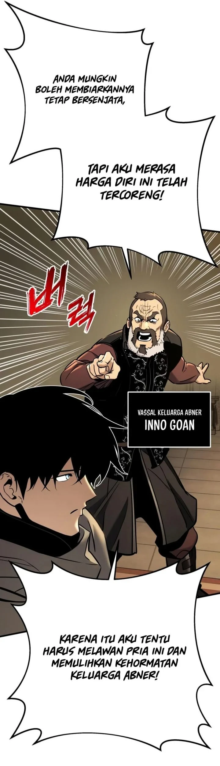 The Wandering Knight's Survival Manual Chapter 46 - halaman 48