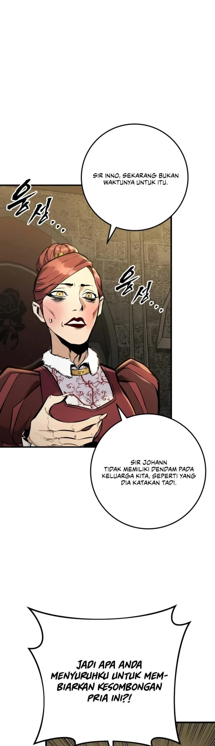The Wandering Knight's Survival Manual Chapter 46 - halaman 49