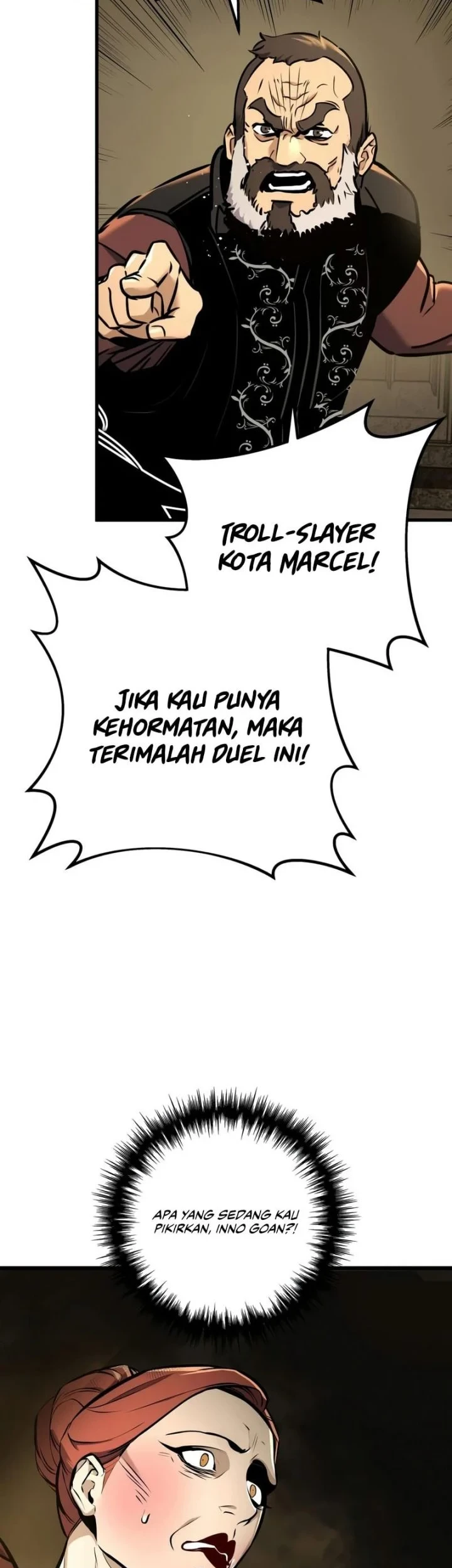 The Wandering Knight's Survival Manual Chapter 46 - halaman 50