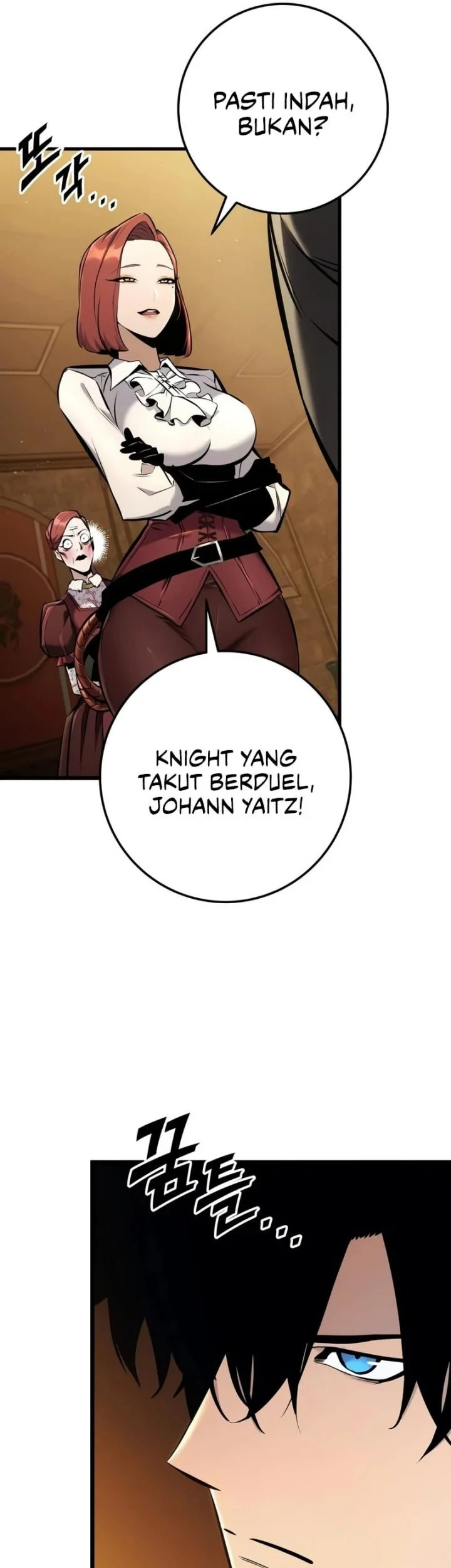 The Wandering Knight's Survival Manual Chapter 46 - halaman 56