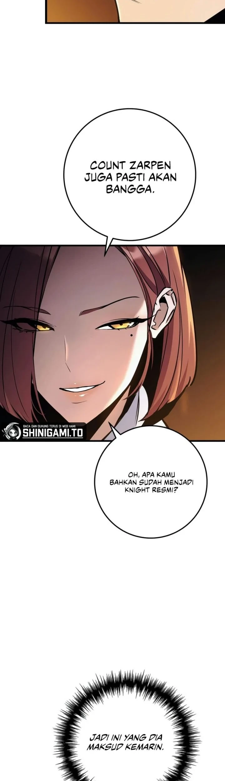The Wandering Knight's Survival Manual Chapter 46 - halaman 57
