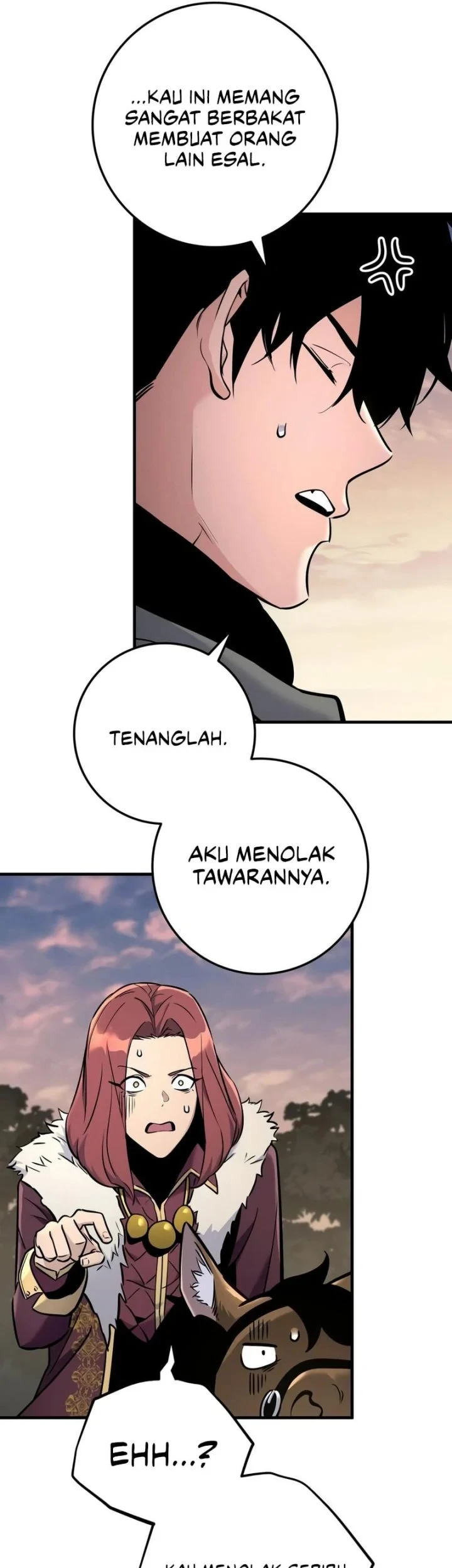 The Wandering Knight's Survival Manual Chapter 46 - halaman 6