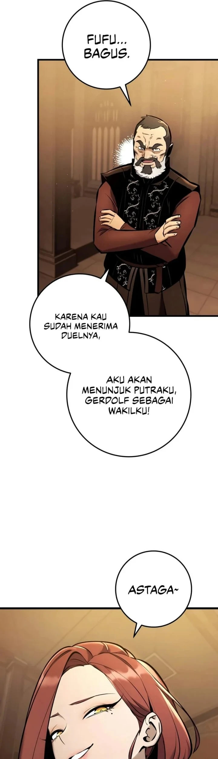 The Wandering Knight's Survival Manual Chapter 46 - halaman 60