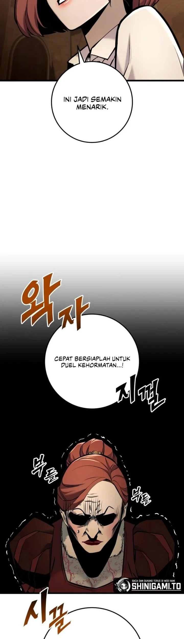 The Wandering Knight's Survival Manual Chapter 46 - halaman 61
