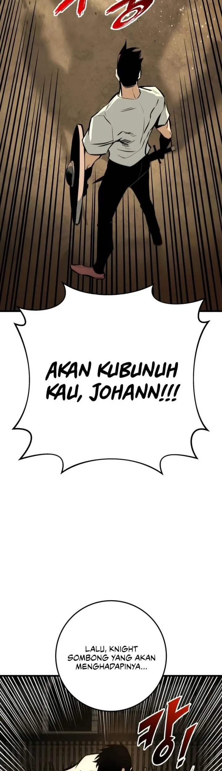 The Wandering Knight's Survival Manual Chapter 46 - halaman 69