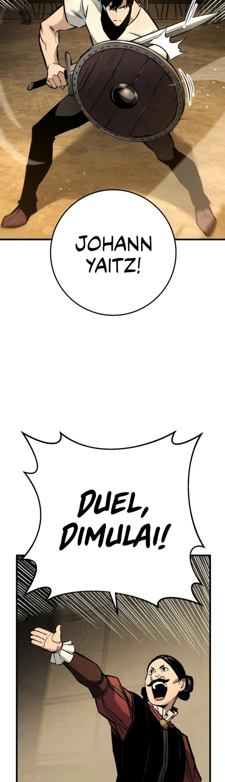 The Wandering Knight's Survival Manual Chapter 46 - halaman 70