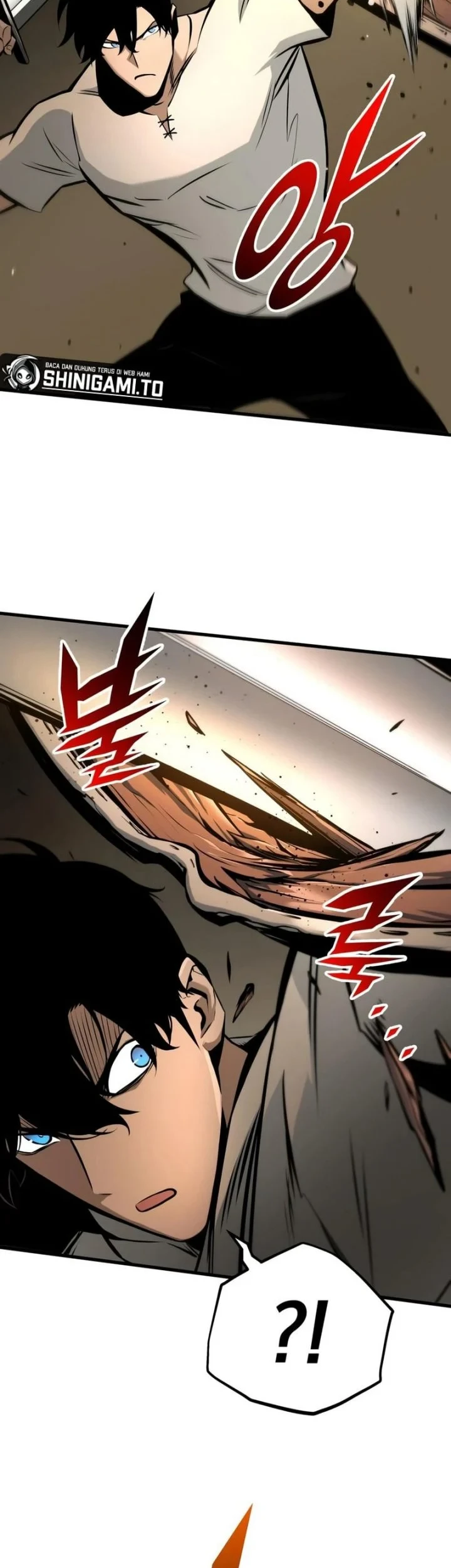 The Wandering Knight's Survival Manual Chapter 46 - halaman 74
