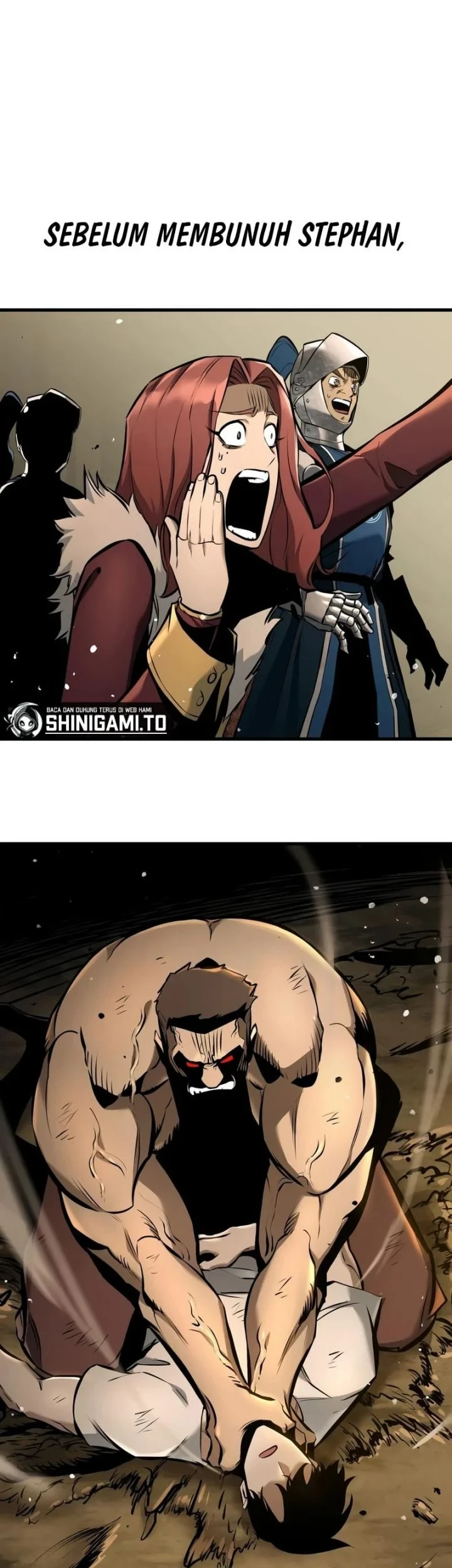 The Wandering Knight's Survival Manual Chapter 46 - halaman 89