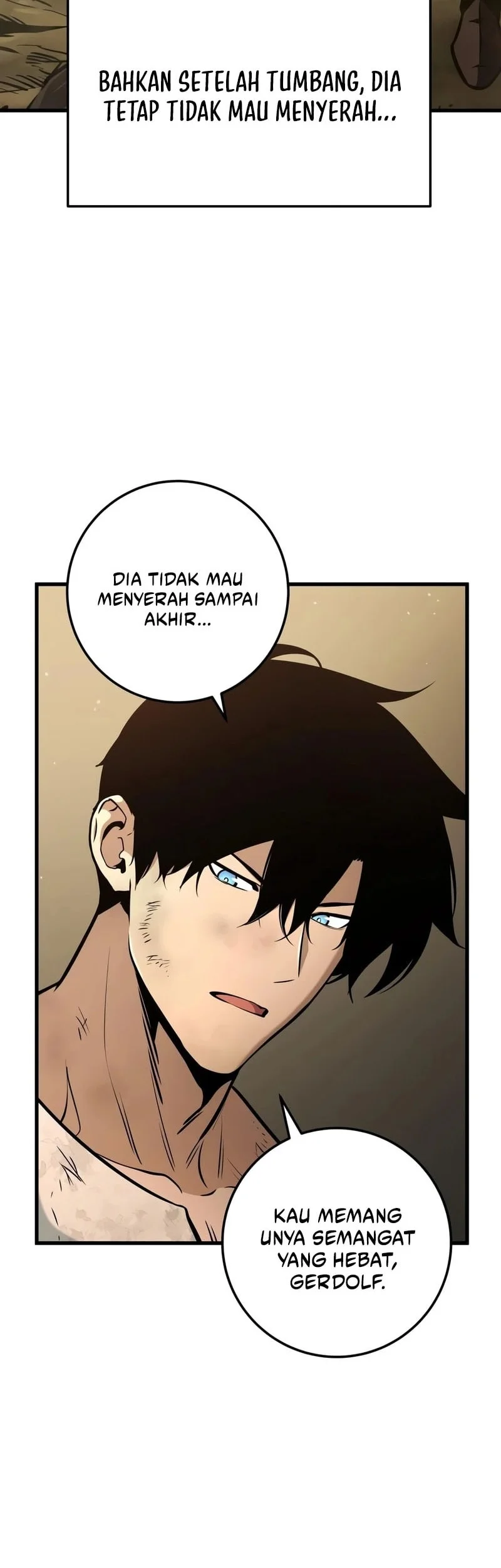 The Wandering Knight's Survival Manual Chapter 47 - halaman 15
