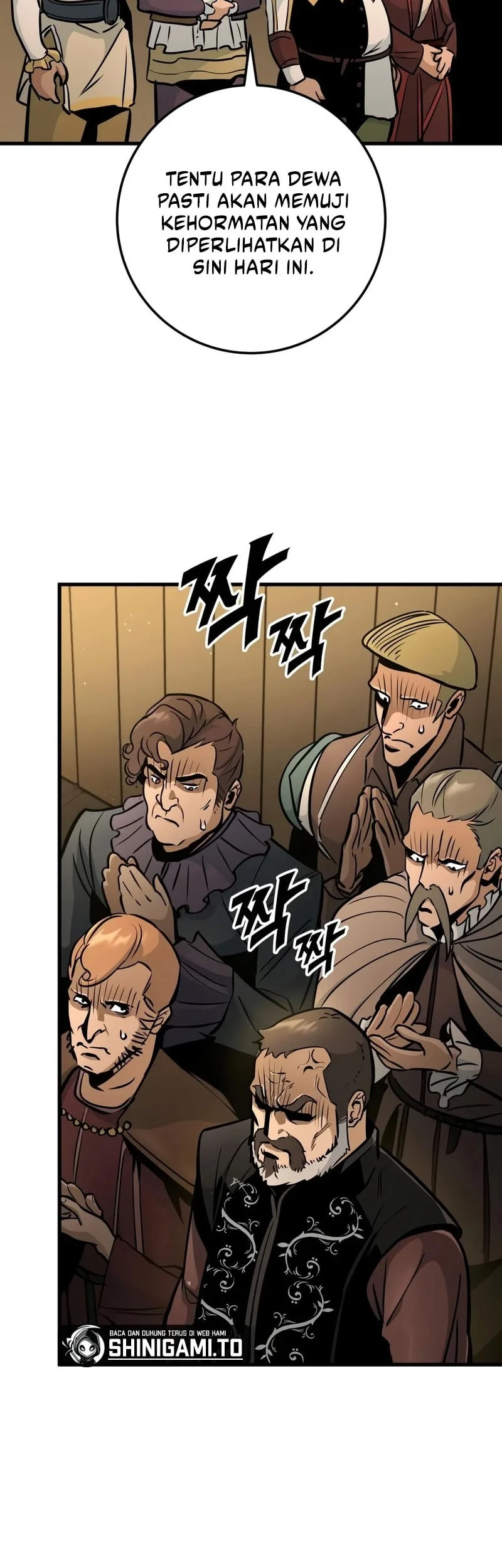 The Wandering Knight's Survival Manual Chapter 47 - halaman 19