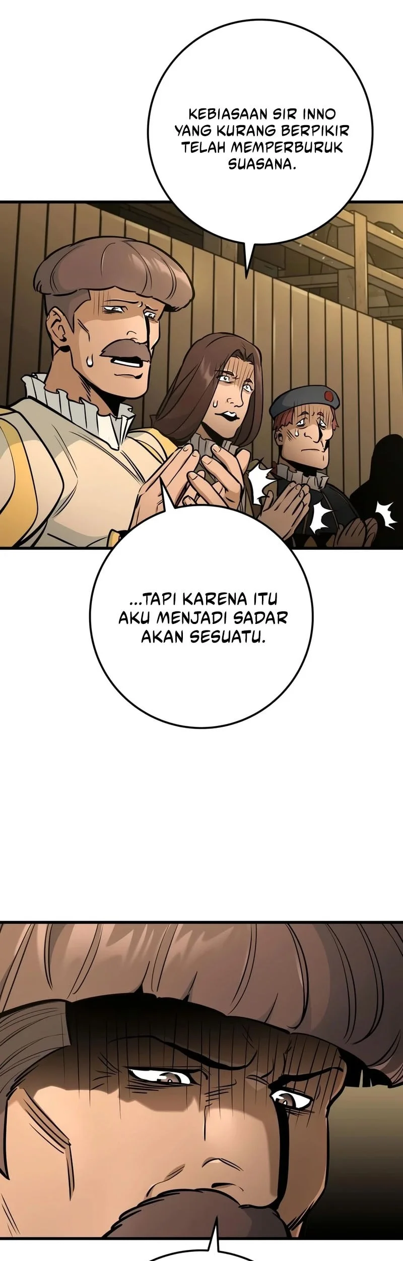 The Wandering Knight's Survival Manual Chapter 47 - halaman 20