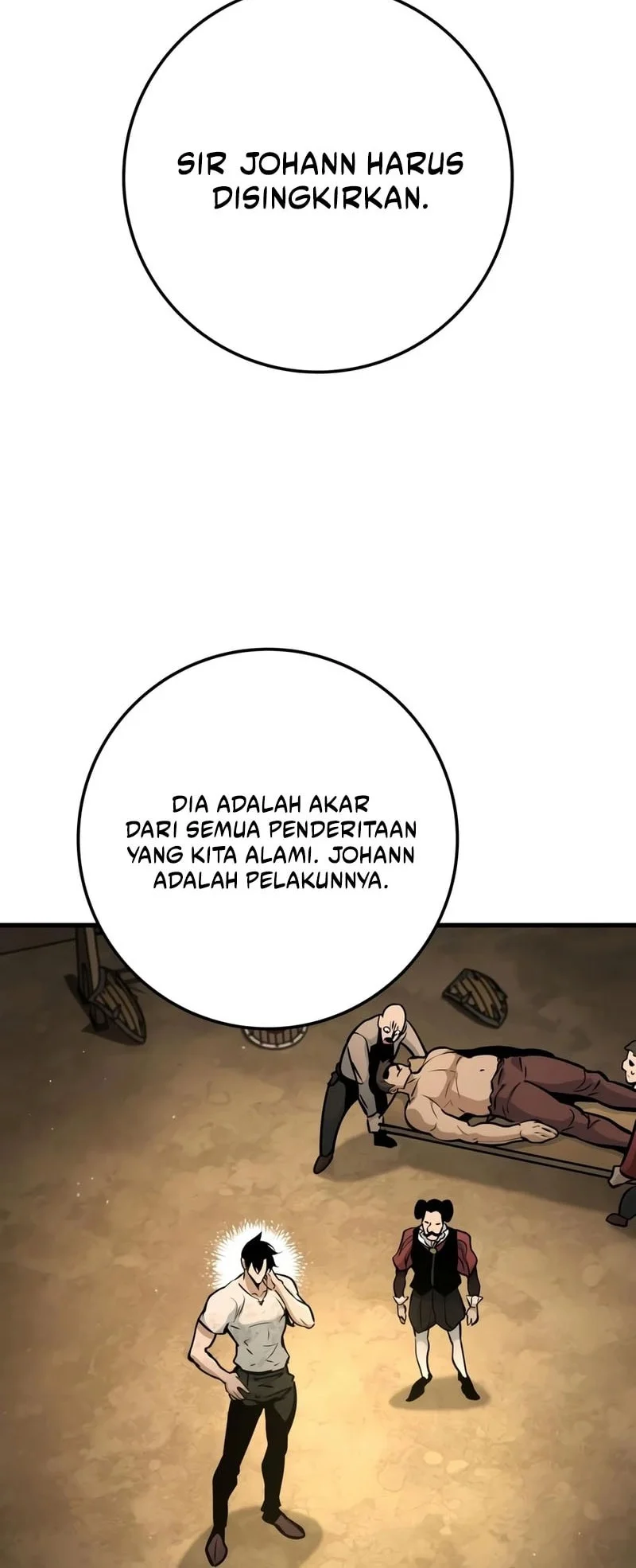 The Wandering Knight's Survival Manual Chapter 47 - halaman 21