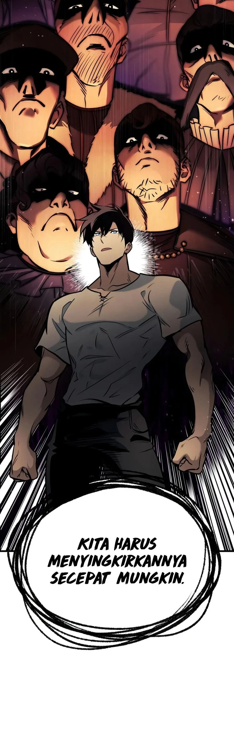 The Wandering Knight's Survival Manual Chapter 47 - halaman 23