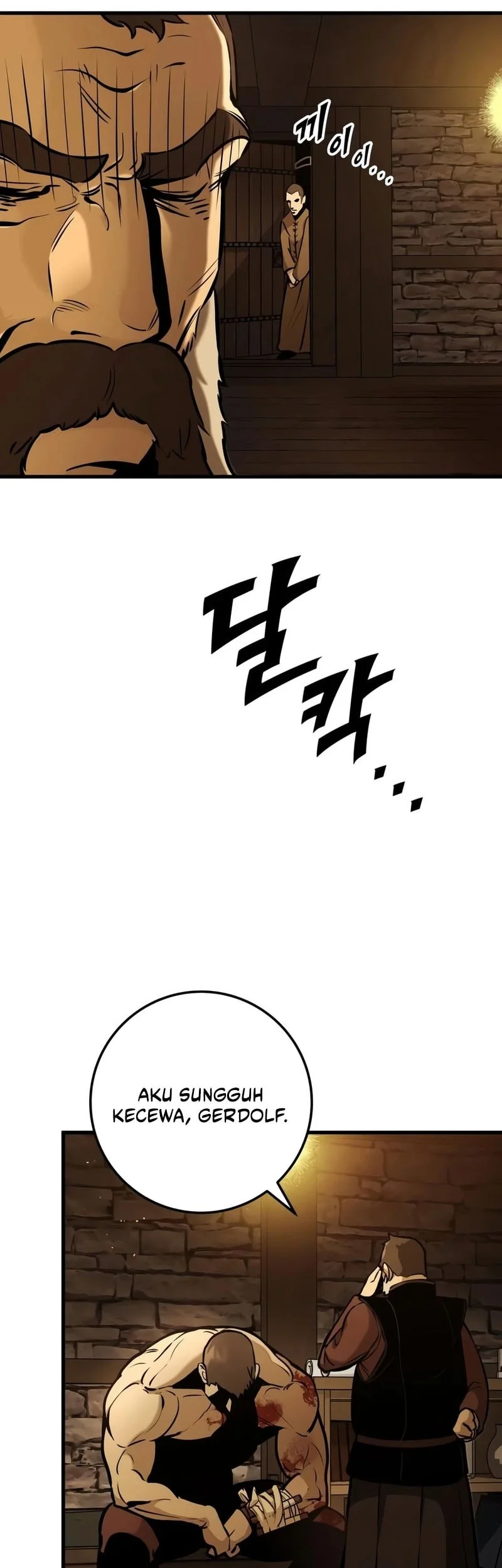 The Wandering Knight's Survival Manual Chapter 47 - halaman 26