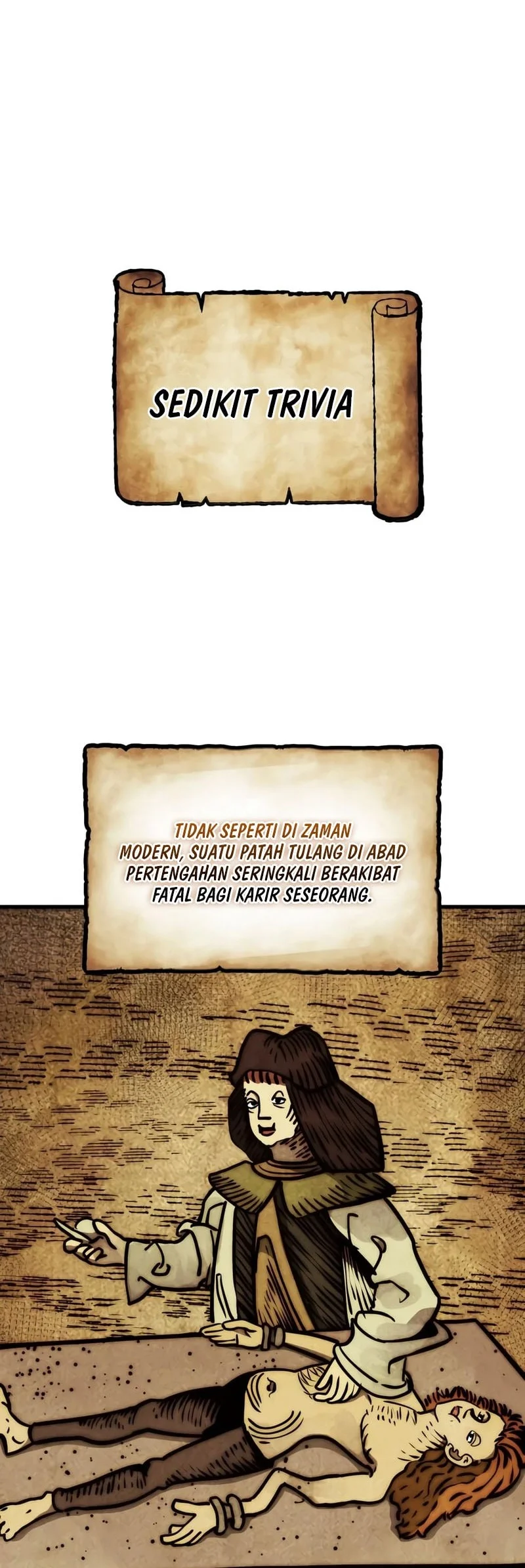 The Wandering Knight's Survival Manual Chapter 47 - halaman 29