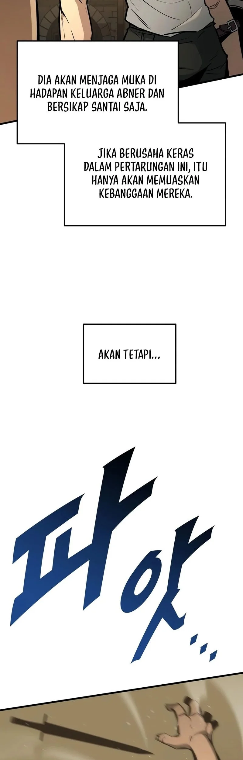 The Wandering Knight's Survival Manual Chapter 47 - halaman 3