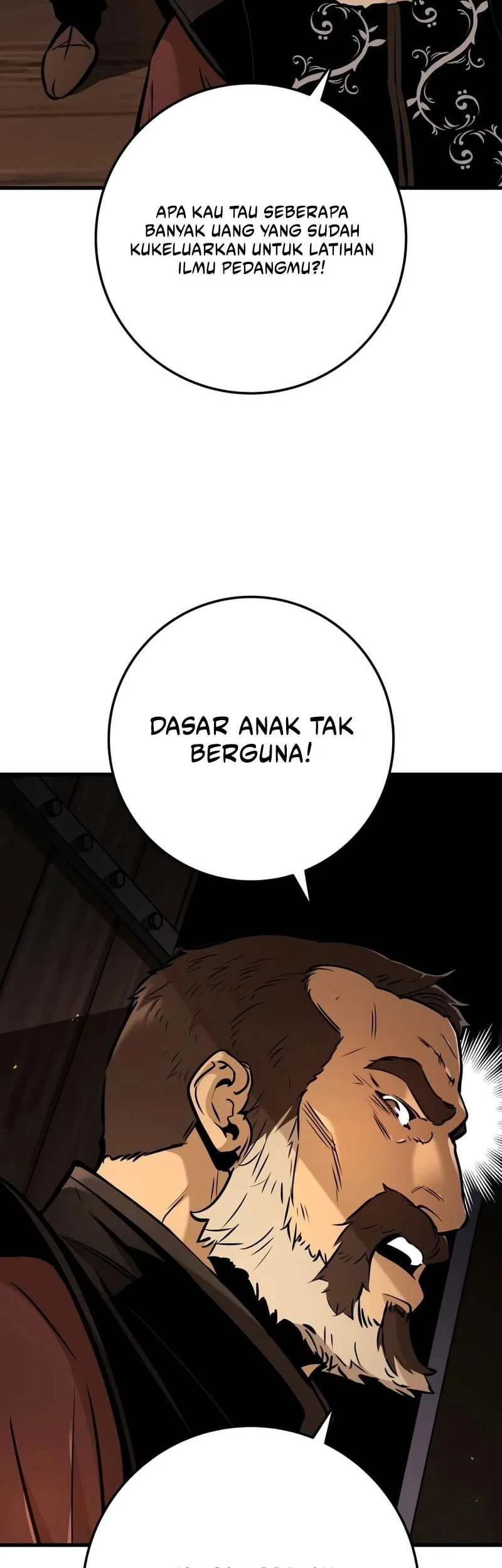 The Wandering Knight's Survival Manual Chapter 47 - halaman 31
