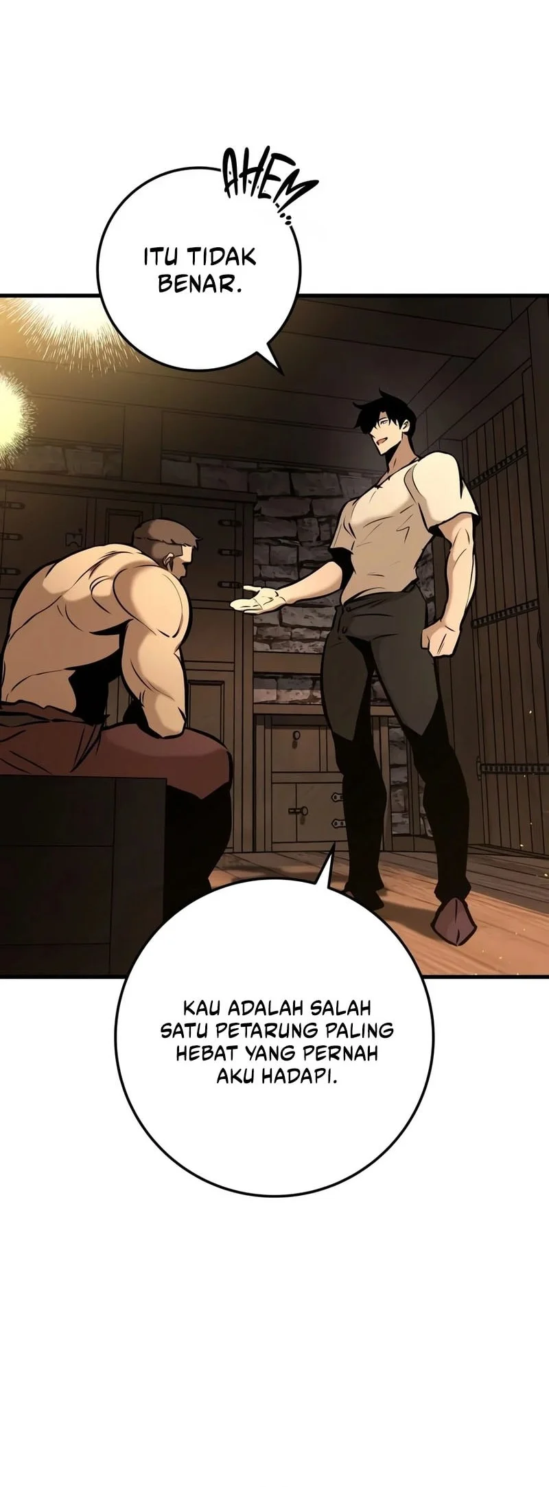 The Wandering Knight's Survival Manual Chapter 47 - halaman 37
