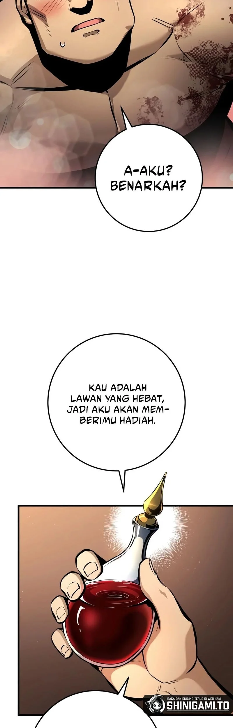 The Wandering Knight's Survival Manual Chapter 47 - halaman 39