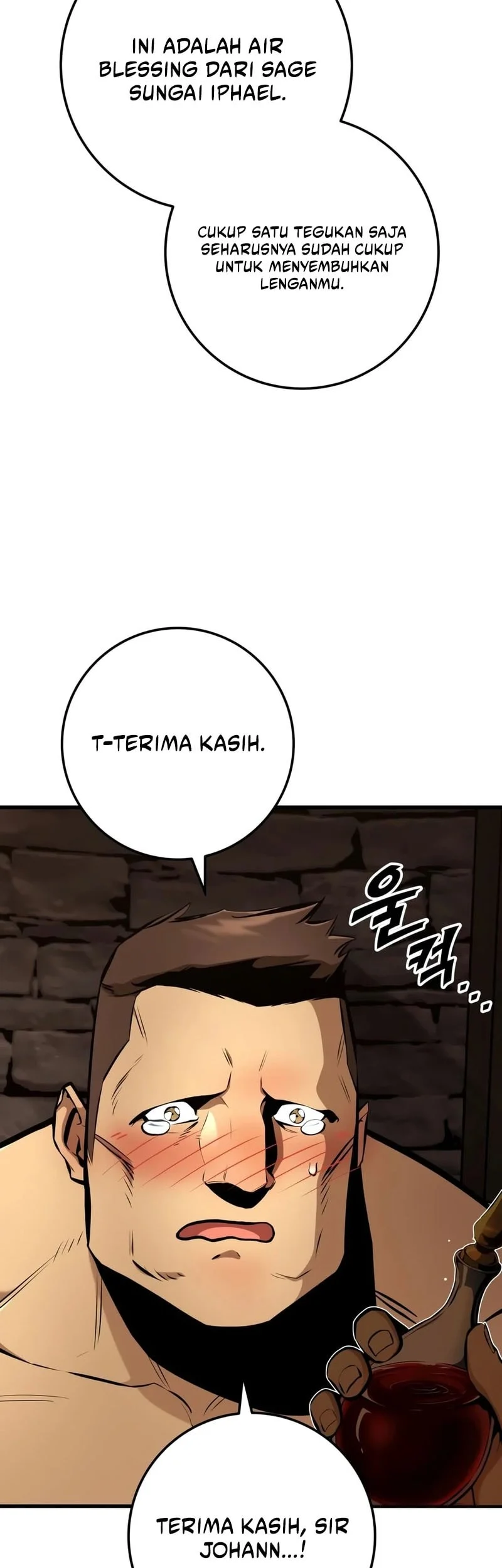 The Wandering Knight's Survival Manual Chapter 47 - halaman 40