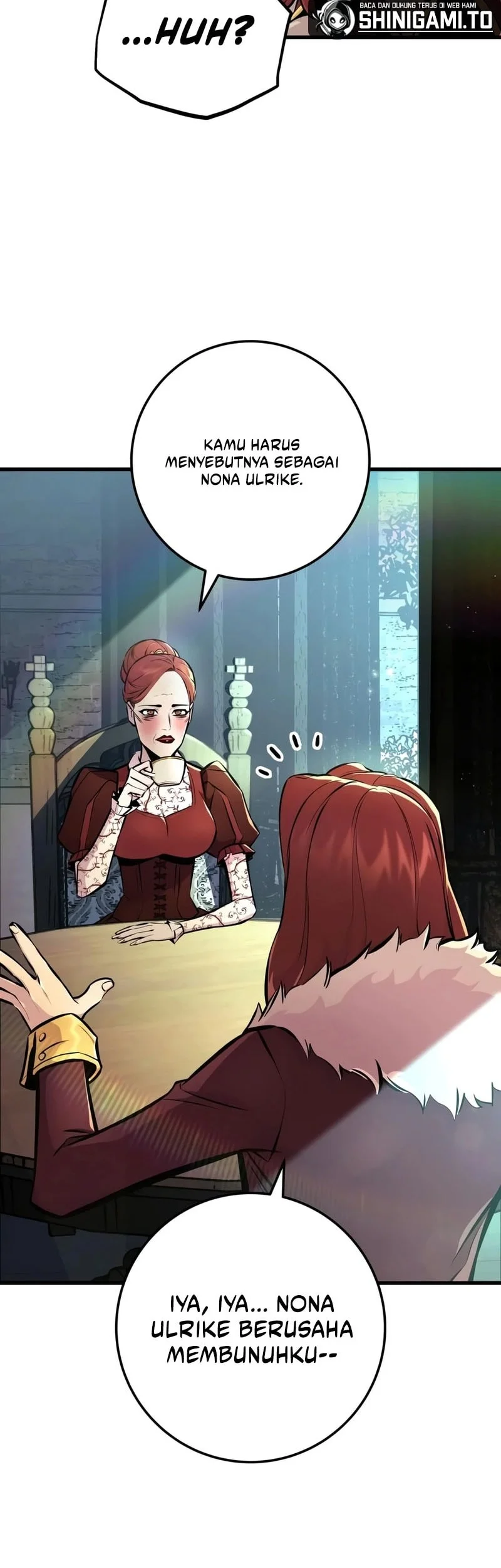 The Wandering Knight's Survival Manual Chapter 47 - halaman 45