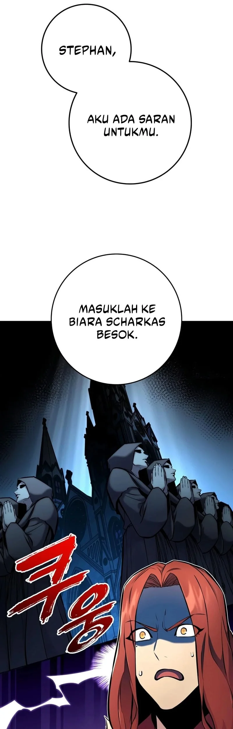 The Wandering Knight's Survival Manual Chapter 47 - halaman 48