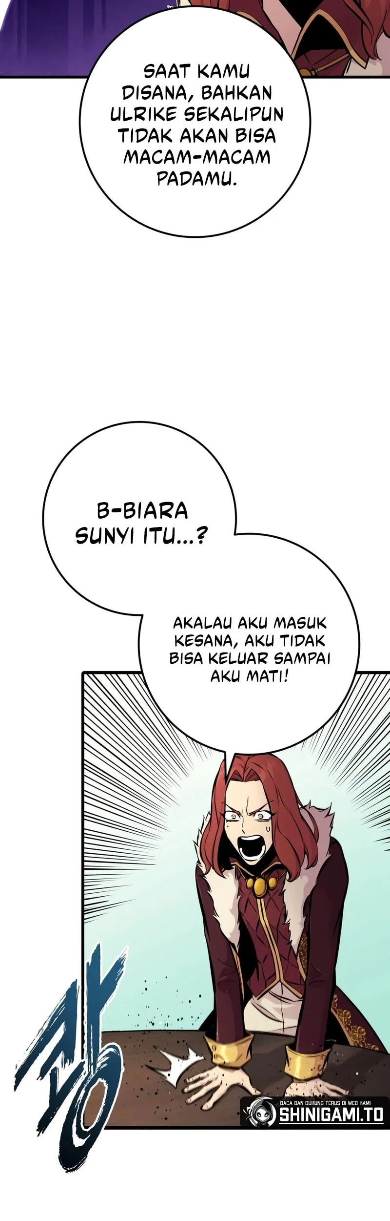 The Wandering Knight's Survival Manual Chapter 47 - halaman 49