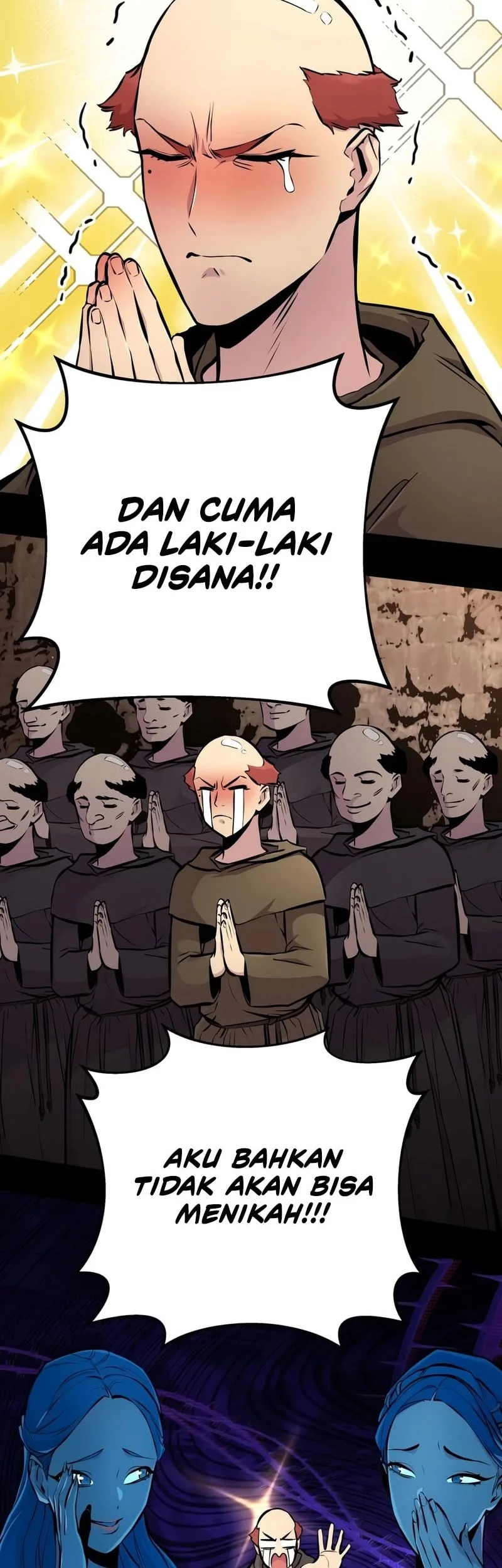 The Wandering Knight's Survival Manual Chapter 47 - halaman 51