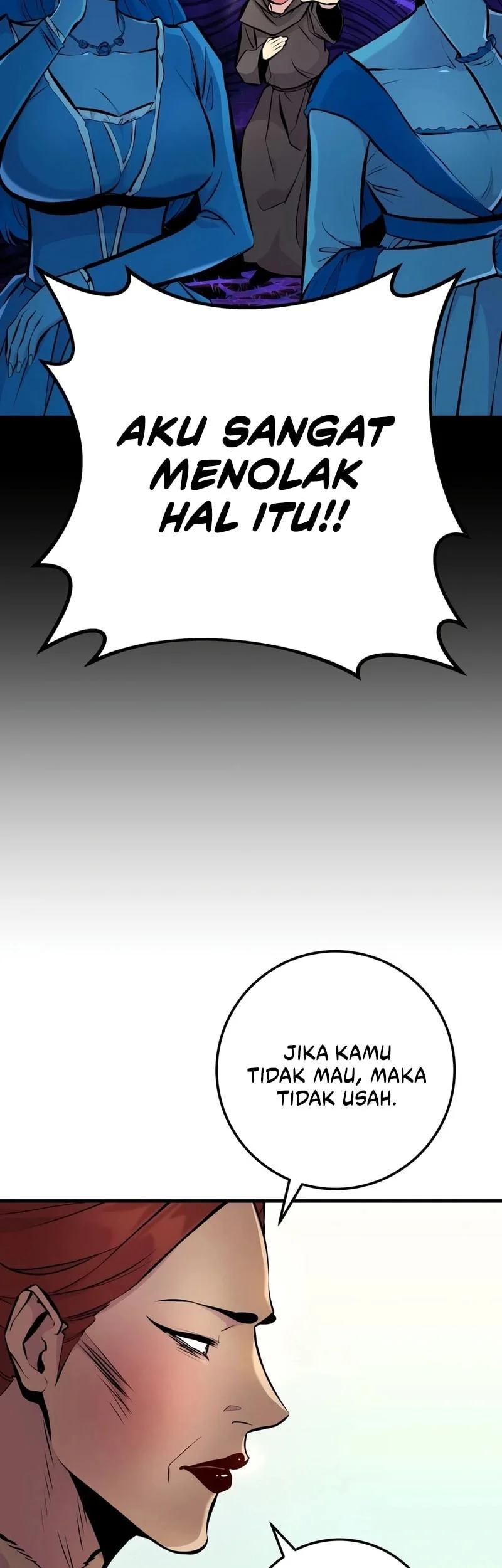 The Wandering Knight's Survival Manual Chapter 47 - halaman 52