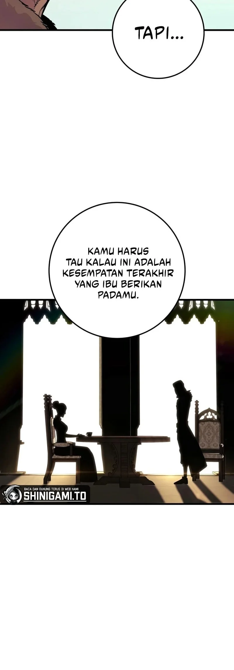 The Wandering Knight's Survival Manual Chapter 47 - halaman 53