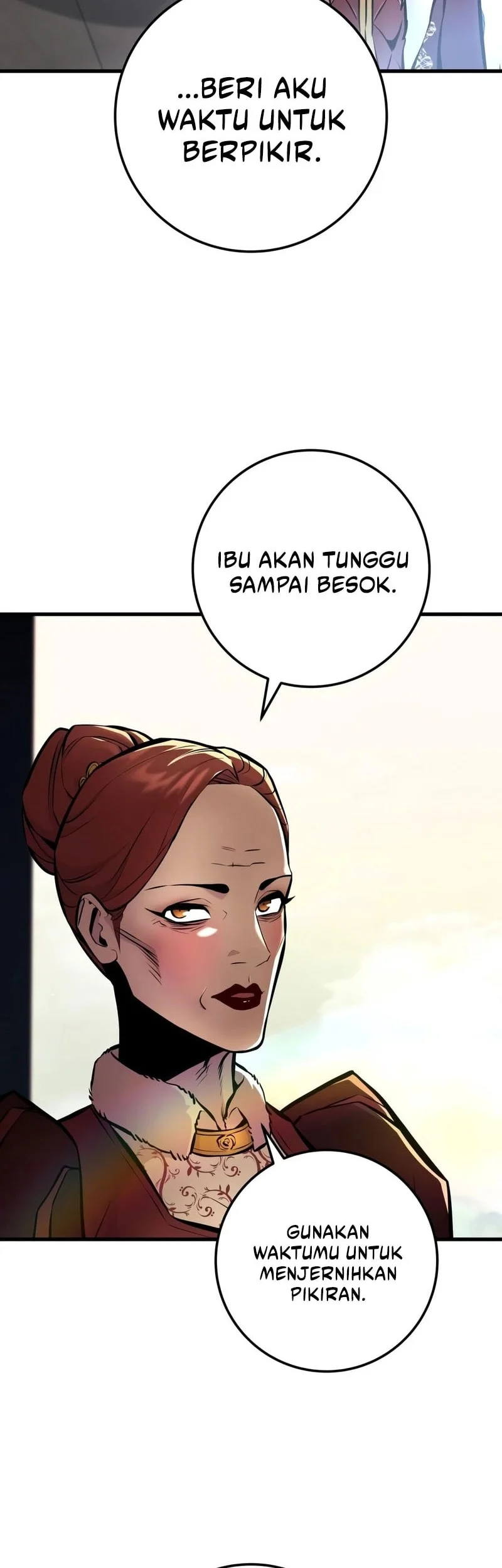 The Wandering Knight's Survival Manual Chapter 47 - halaman 55