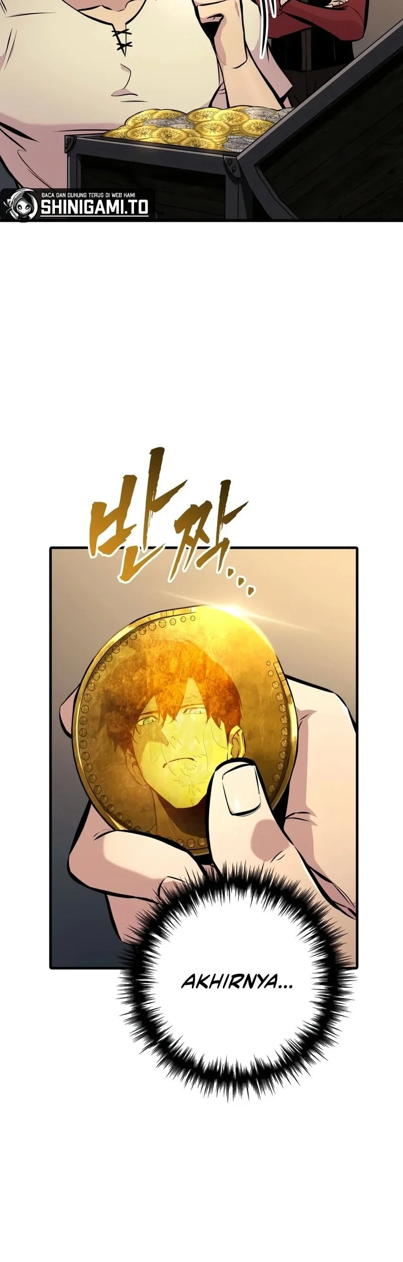 The Wandering Knight's Survival Manual Chapter 47 - halaman 59
