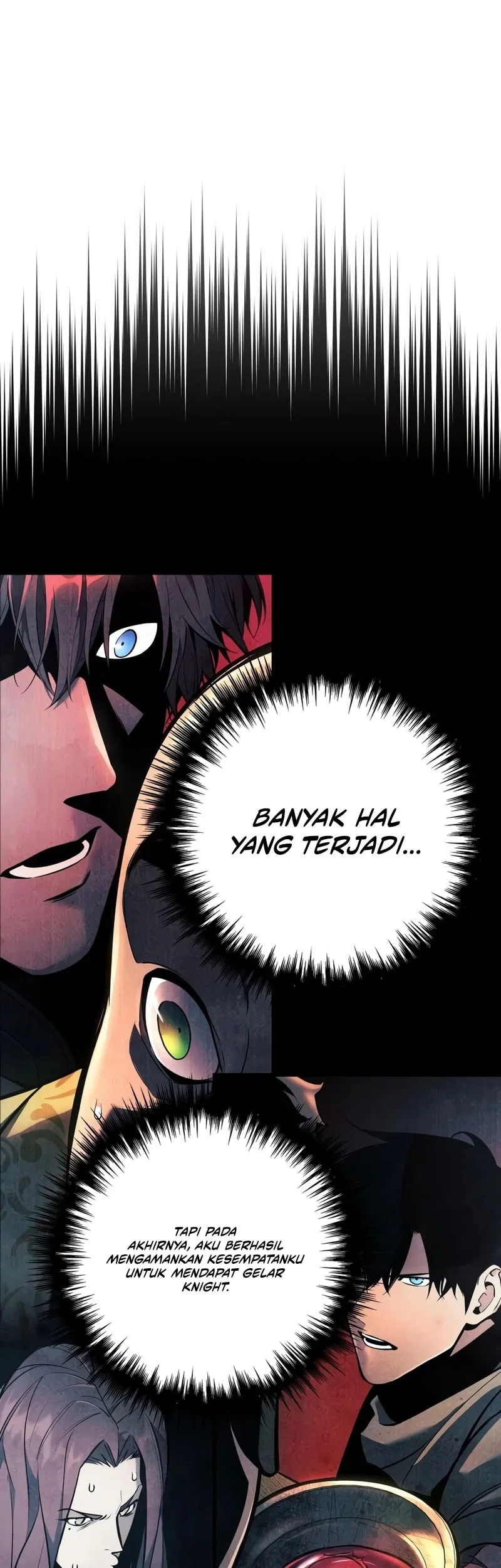 The Wandering Knight's Survival Manual Chapter 47 - halaman 60