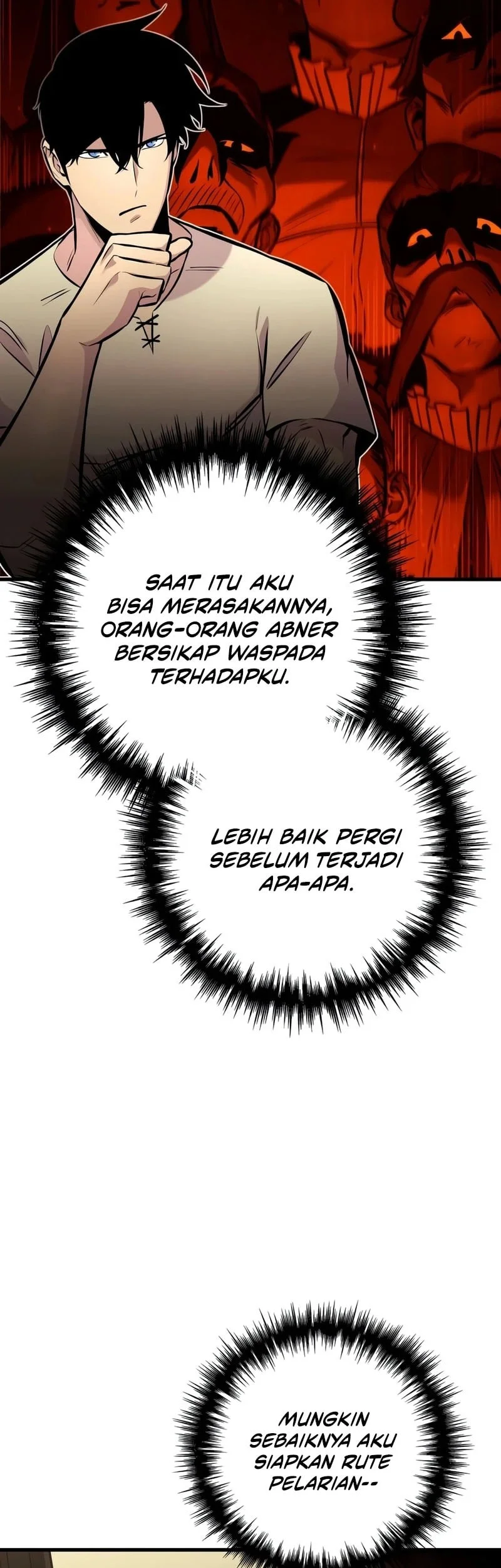 The Wandering Knight's Survival Manual Chapter 47 - halaman 66
