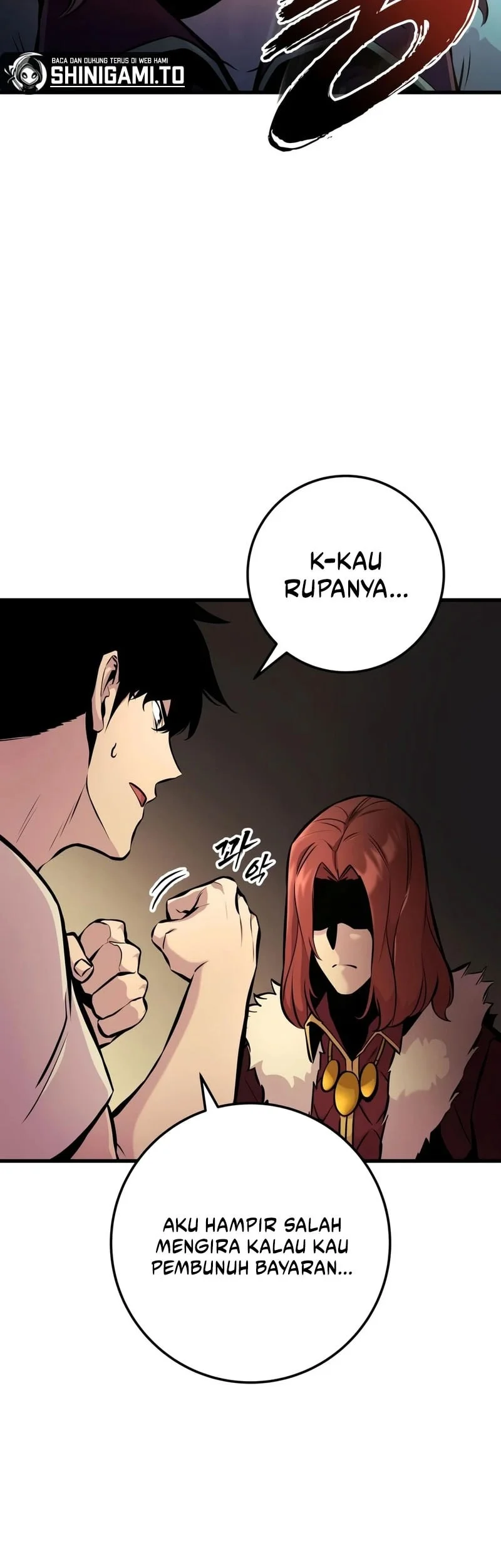 The Wandering Knight's Survival Manual Chapter 47 - halaman 68