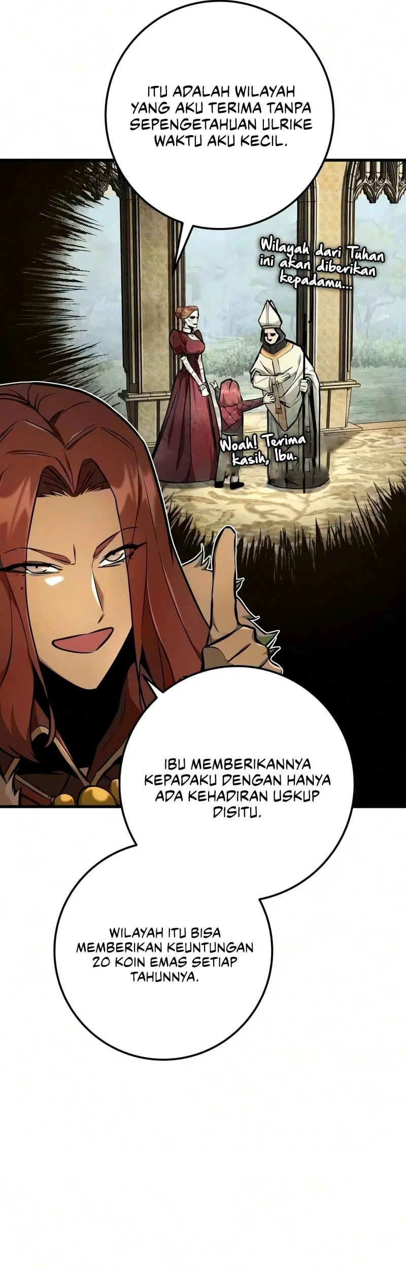 The Wandering Knight's Survival Manual Chapter 48 - halaman 10