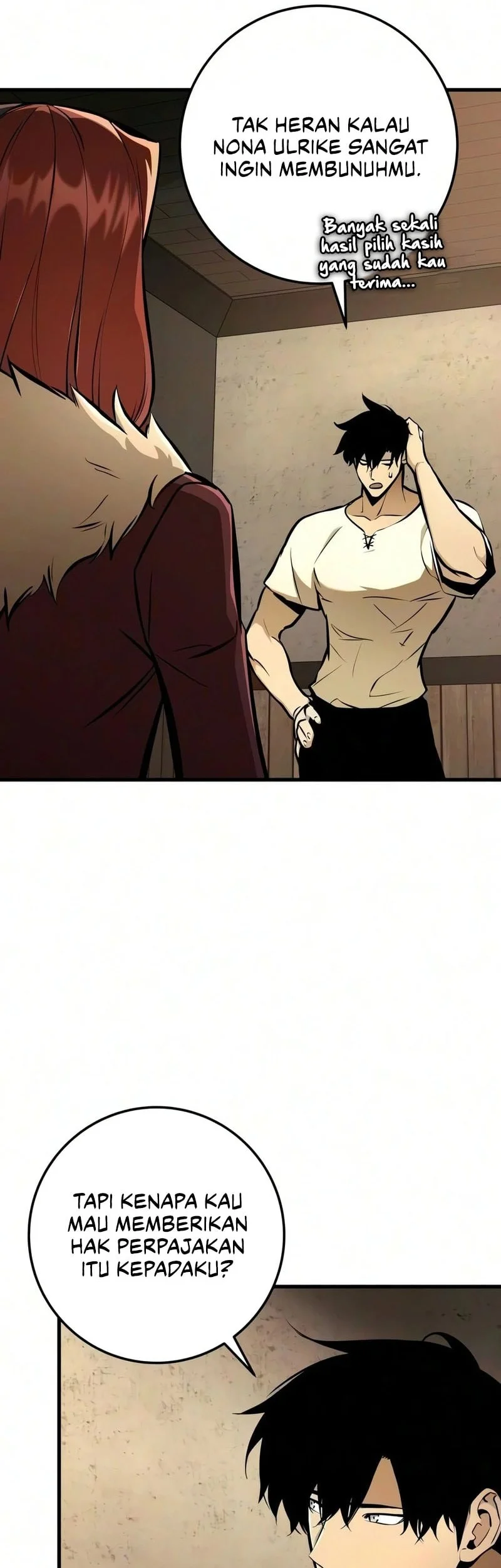 The Wandering Knight's Survival Manual Chapter 48 - halaman 11