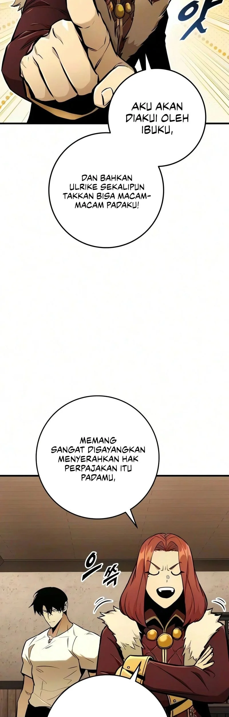 The Wandering Knight's Survival Manual Chapter 48 - halaman 16