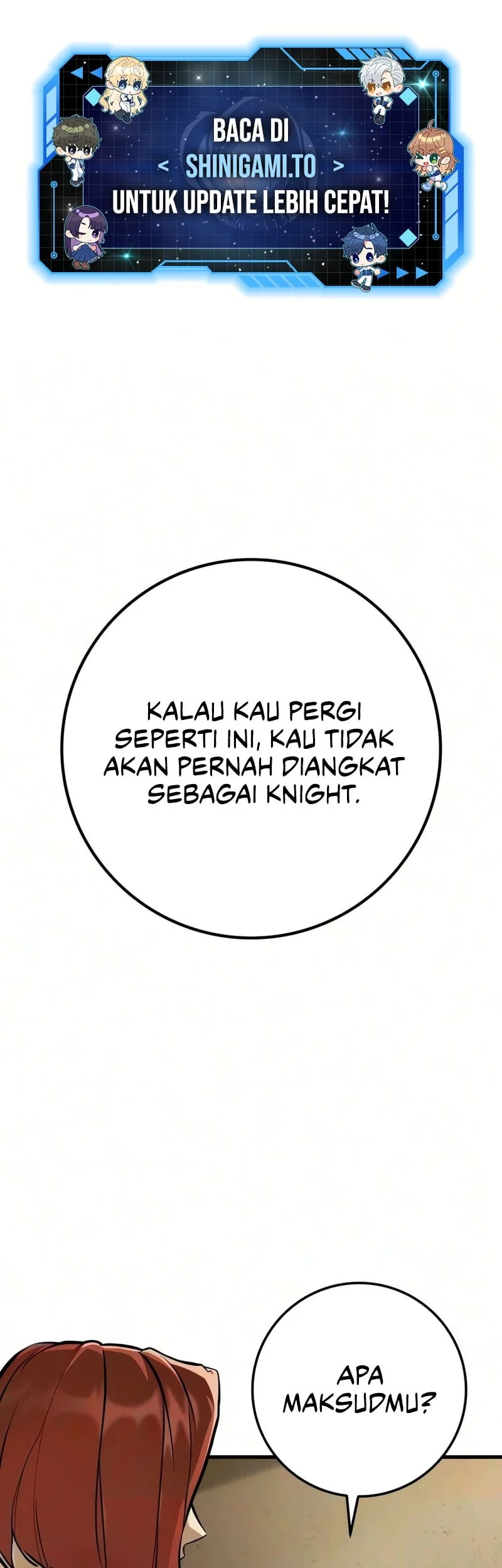 The Wandering Knight's Survival Manual Chapter 48 - halaman 2