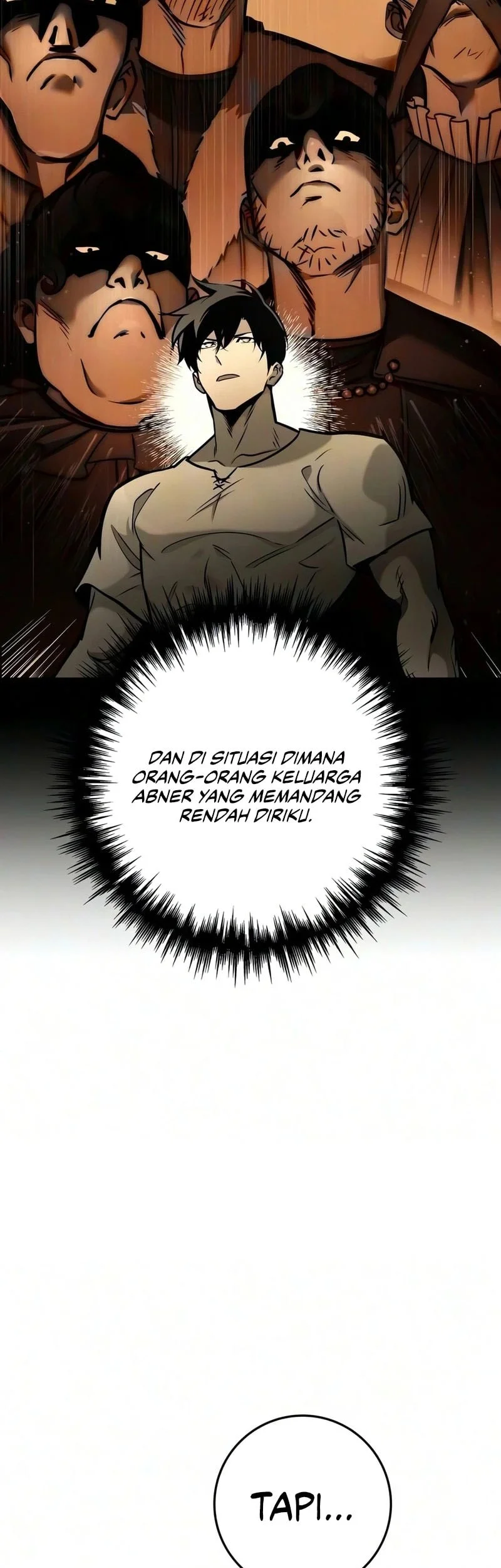 The Wandering Knight's Survival Manual Chapter 48 - halaman 20