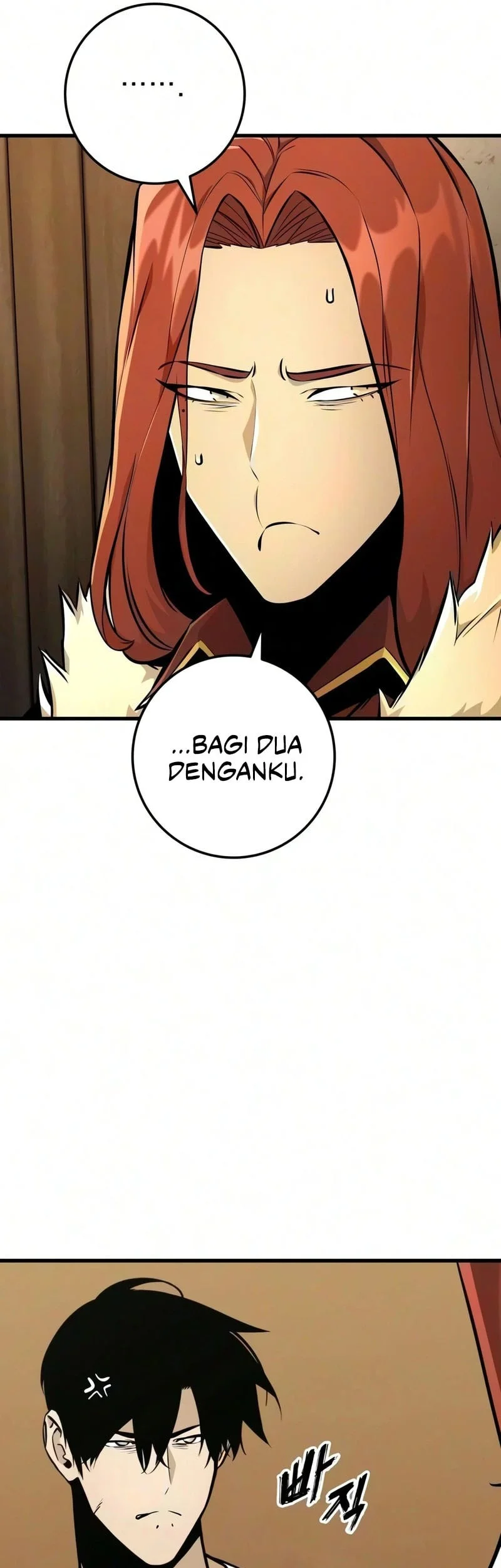 The Wandering Knight's Survival Manual Chapter 48 - halaman 22