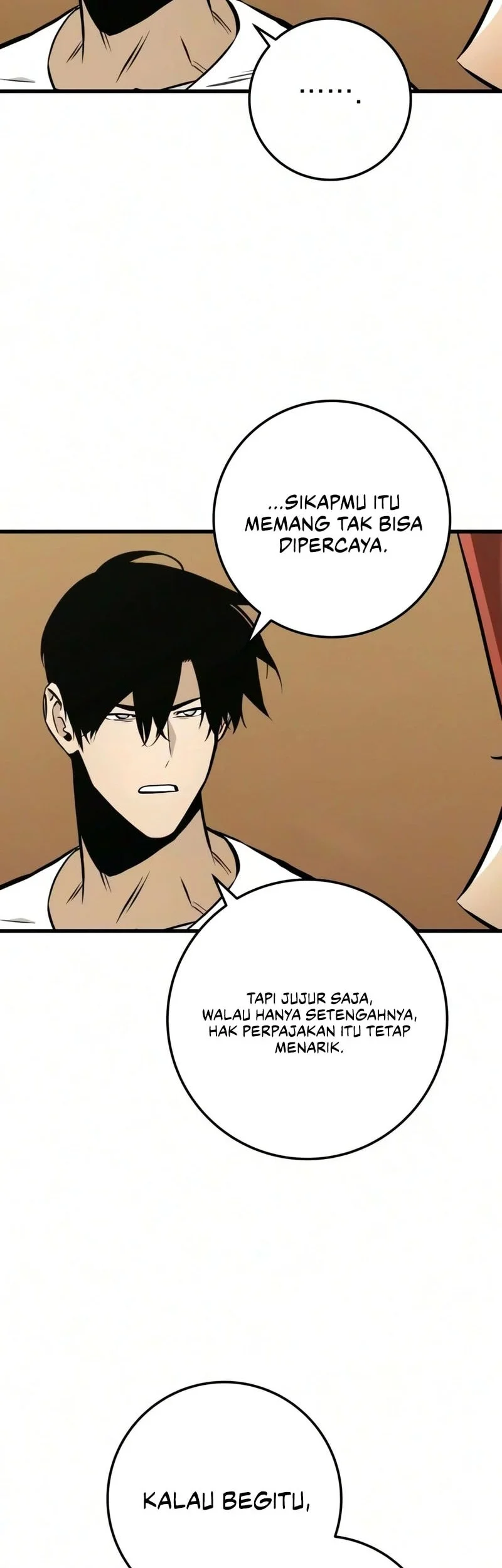 The Wandering Knight's Survival Manual Chapter 48 - halaman 23